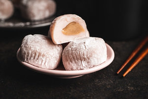 Japanese Mochi Ice Cream