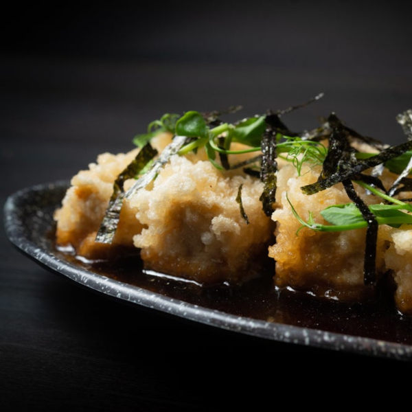Agedashi Tofu