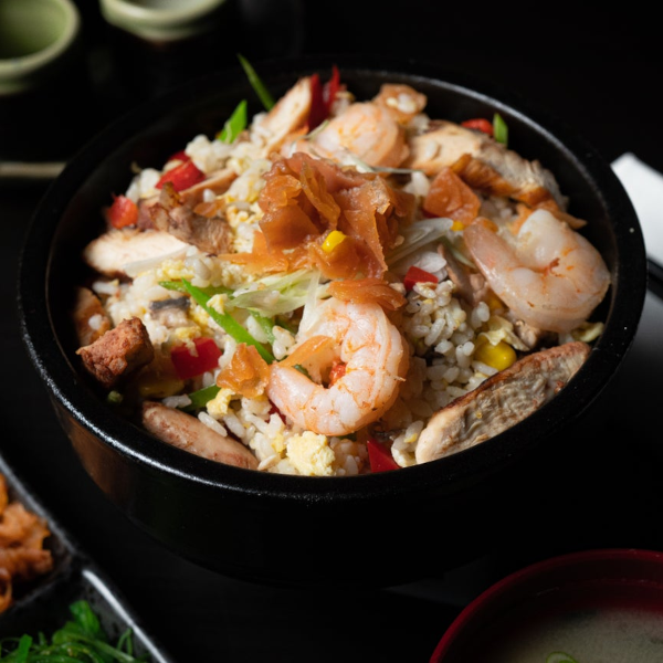 Cha Han | Fried Rice