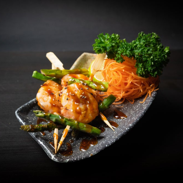 Ebi | Prawn Kushiyaki