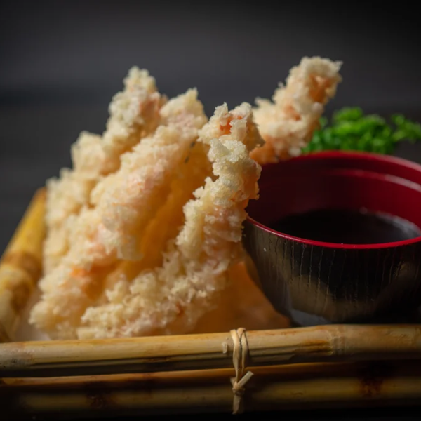 Ebi | Prawn Tempura