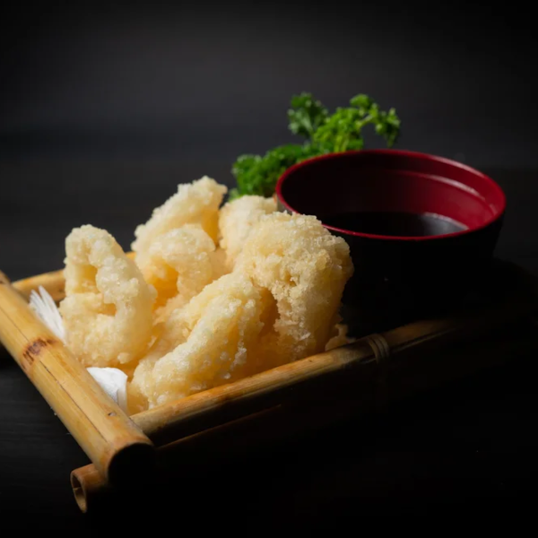 Ika | Squid Tempura