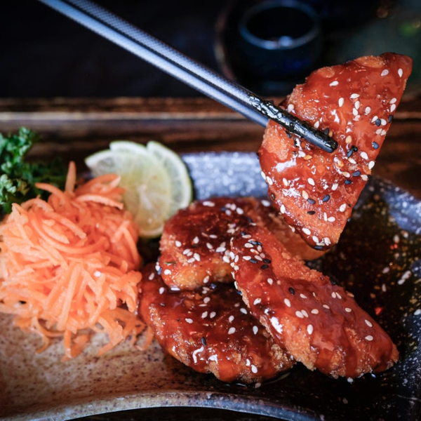 Sweet Potato Korokke