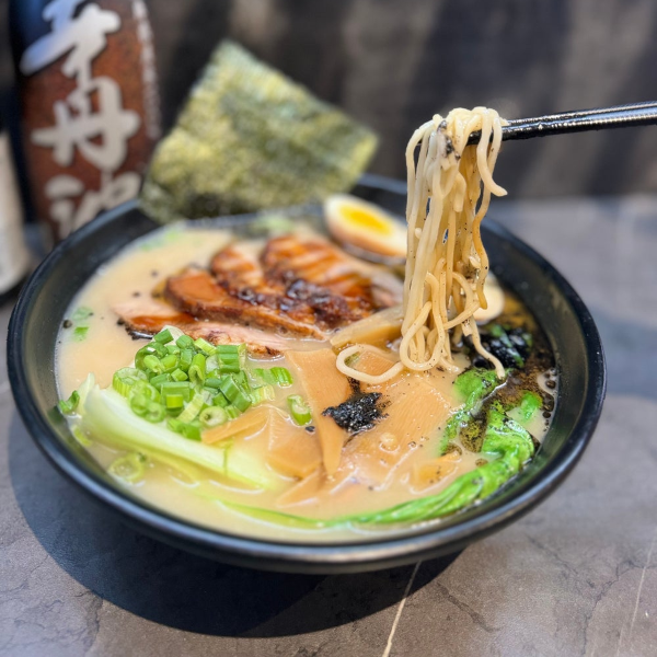 Yakibuta | Grilled Pork Ramen