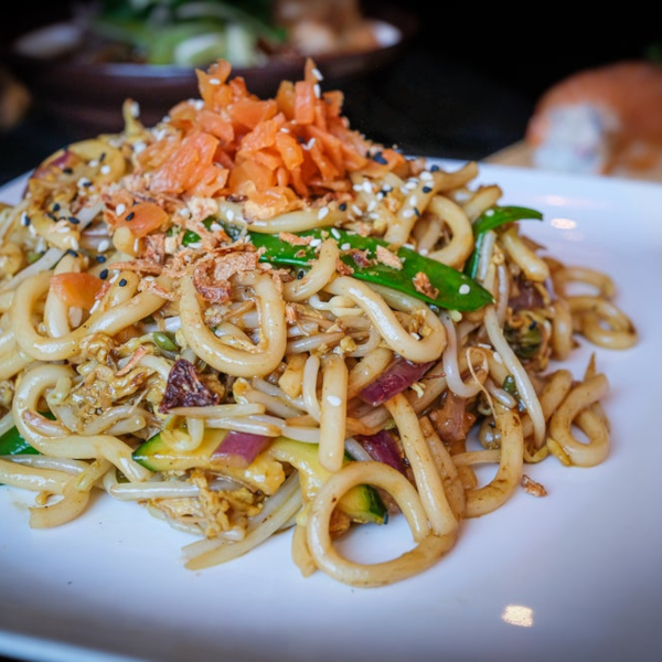 Yaki Udon
