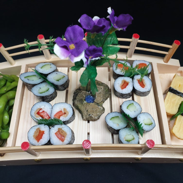 Yasai | Vegetable Sushi Platter