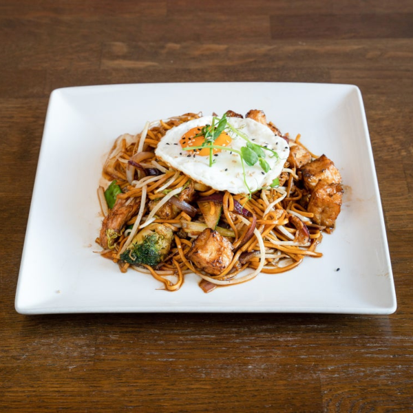 Yasai | Vegetable Yaki Soba