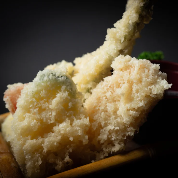 Yasai | Vegetable Tempura