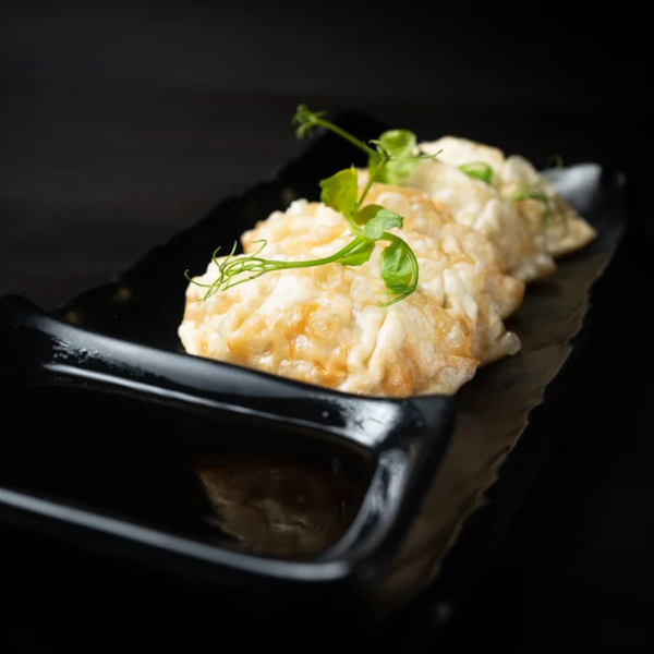 Chicken & Vegetable Gyoza