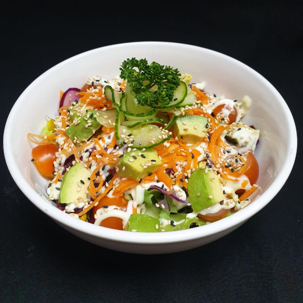 Kanagawa's Mixed Salad