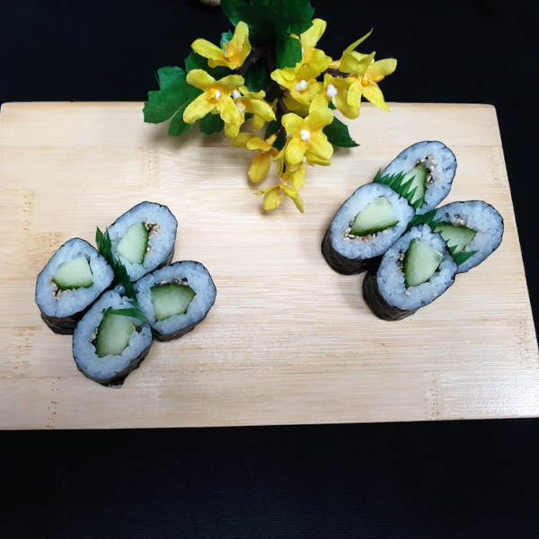 Cucumber Roll