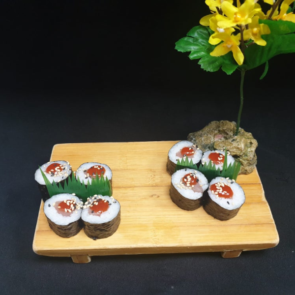 Spicy Tuna Roll