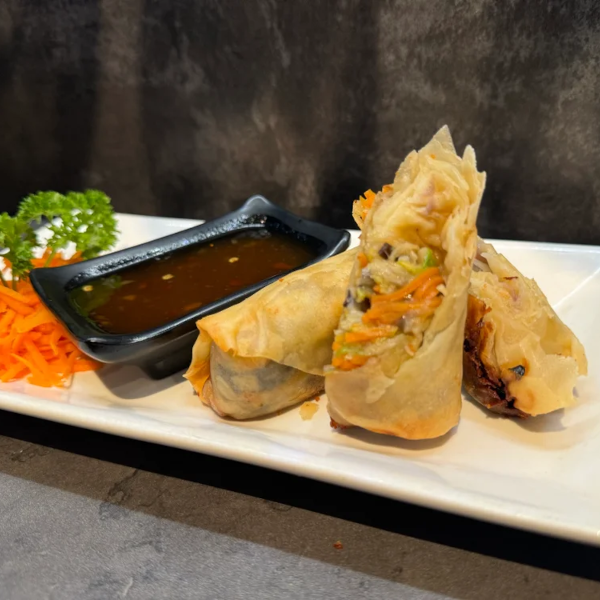 Yasai | Vegetable Harumaki