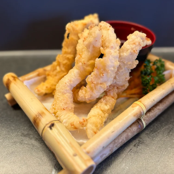 Toriniku | Chicken Tempura