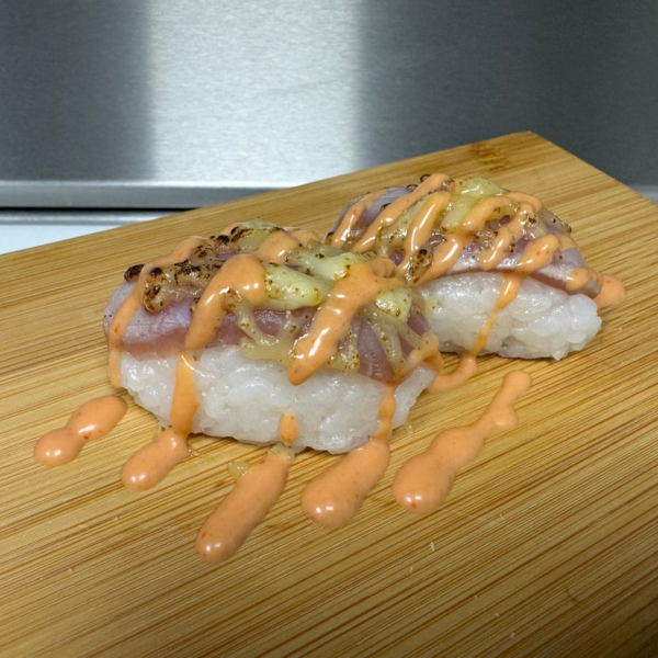 Aburi Nigiri