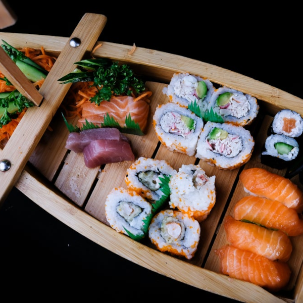 Kaigi | Meeting Sushi Platter