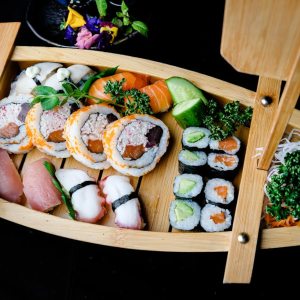Oiwai | Celebration Sushi Platter