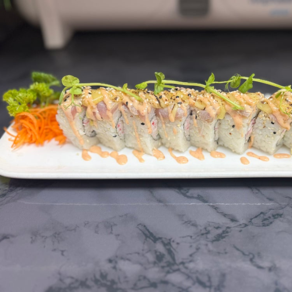 Tuna Aburi Maki