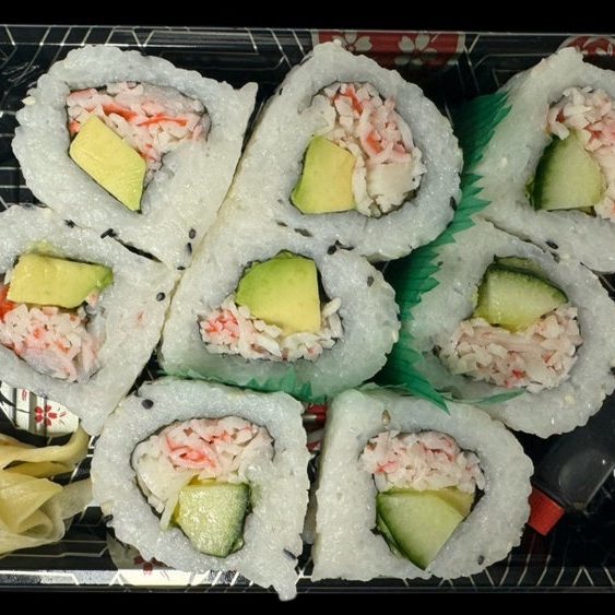 Sushi Set 2