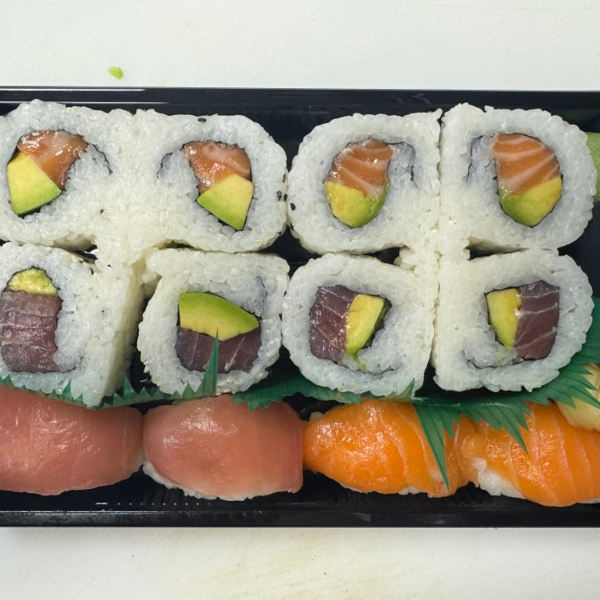Sushi Set 4