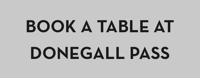 Kanagawa Donegall Pass - Book a Table